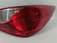 1999-2001 Ford Mustang Tail Light Assembly Passenger Right OEM P/N:92402-3Q Fits Fits 1999 2001 OEM Used Auto Parts - Oemuse