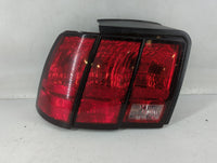 1999-2001 Ford Mustang Tail Light Assembly Passenger Right OEM P/N:13410AB Fits Fits 1999 2001 OEM Used Auto Parts - Oemused