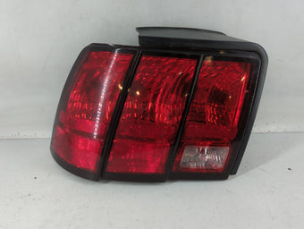 compare product 1999-2001 Ford Mustang Tail Light Assembly Passenger Right OEM P/N:13410AB Fits Fits 1999 2001 OEM Used Auto Parts