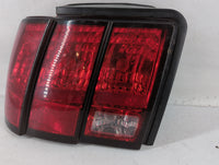 1999-2001 Ford Mustang Tail Light Assembly Passenger Right OEM P/N:13410AB Fits Fits 1999 2001 OEM Used Auto Parts - Oemused