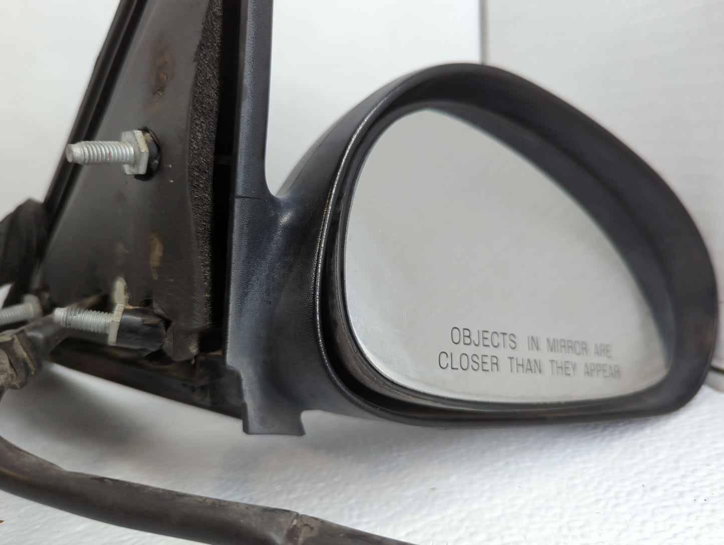 1999-2004 Ford Mustang Side Mirror Replacement Passenger Right View Door Mirror Fits Fits 1999 2000 2001 2002 2003 2004 OEM 