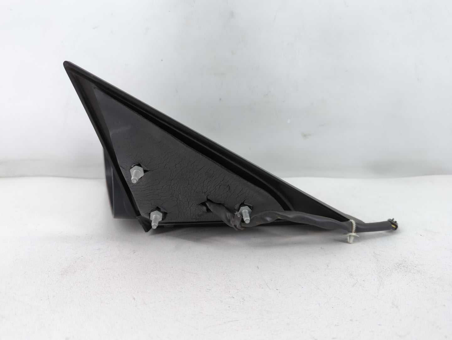 1999-2004 Ford Mustang Passenger Right Side View Manual Door Mirror - Oemusedautoparts1.com