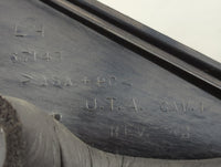 1999-2004 Ford Mustang Passenger Right Side View Manual Door Mirror - Oemusedautoparts1.com