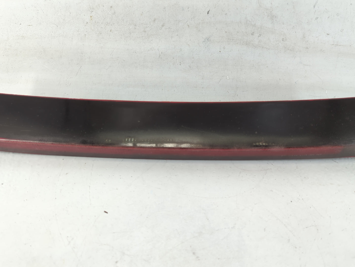 2001 Ford Mustang High Mounted Stop Third Brake Light Lamp - Oemusedautoparts1.com