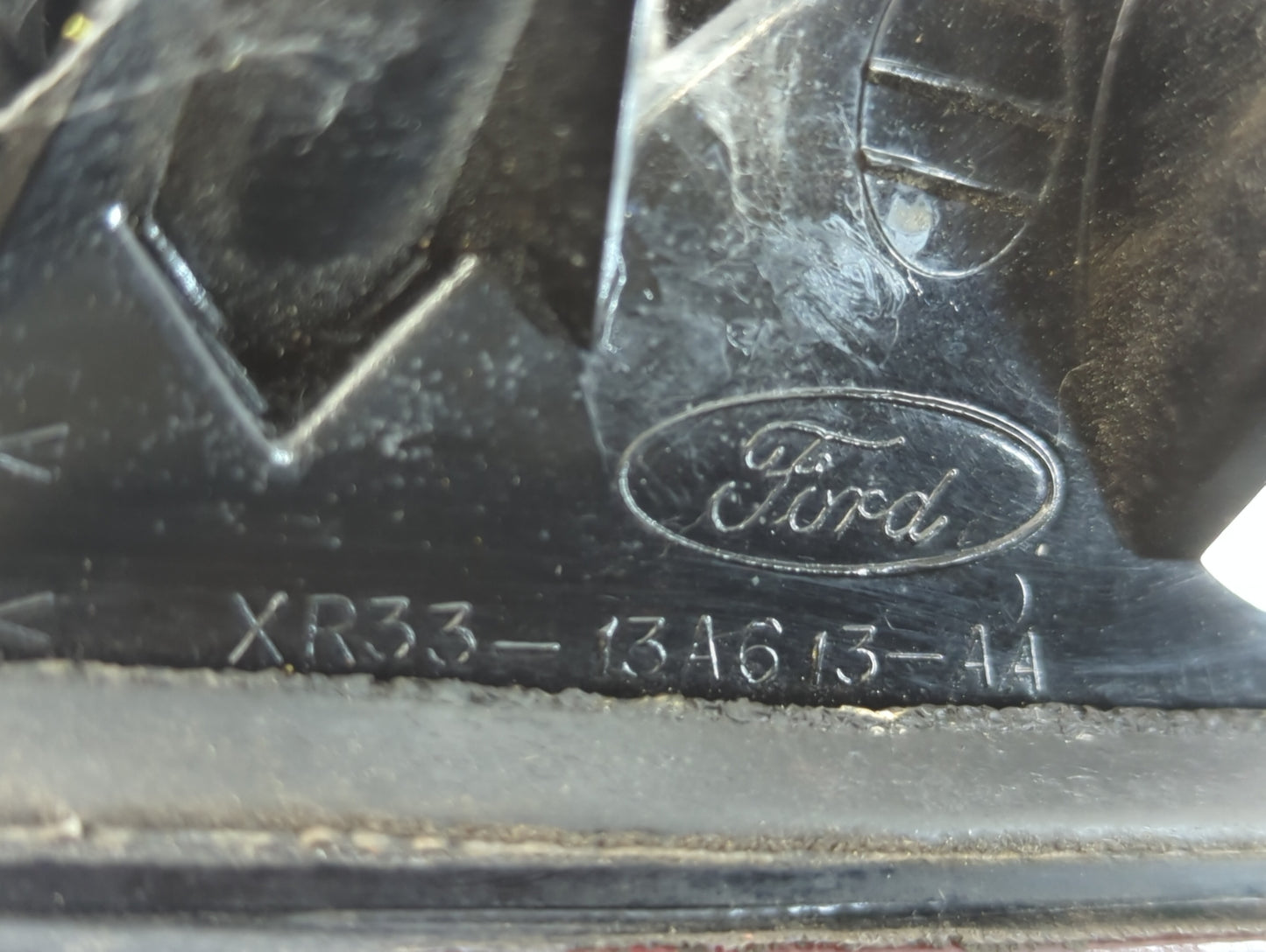 2001 Ford Mustang High Mounted Stop Third Brake Light Lamp - Oemusedautoparts1.com