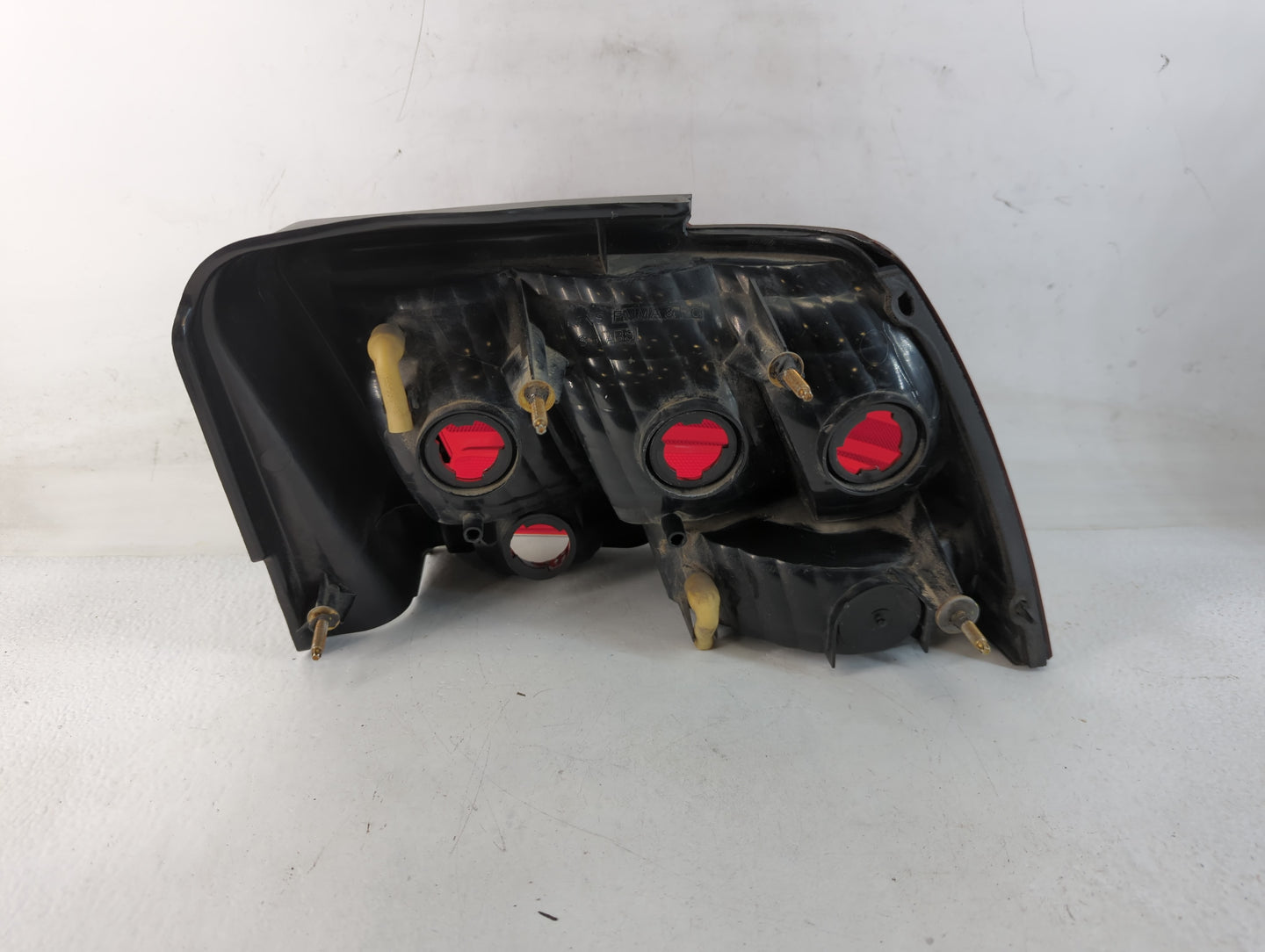 1999-2004 Ford Mustang Rear Center Lid Brake Light Tail Light Fits Fits 1999 2000 2001 2002 2003 2004 OEM Used Auto Parts - 