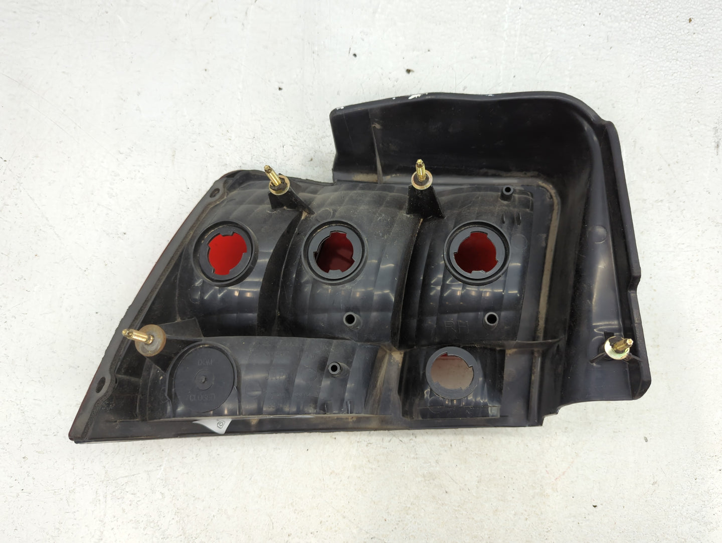 1999-2004 Ford Mustang Tail Light Assembly Passenger Right OEM P/N:XR33-13B504 Fits Fits 1999 2000 2001 2002 2003 2004 OEM U