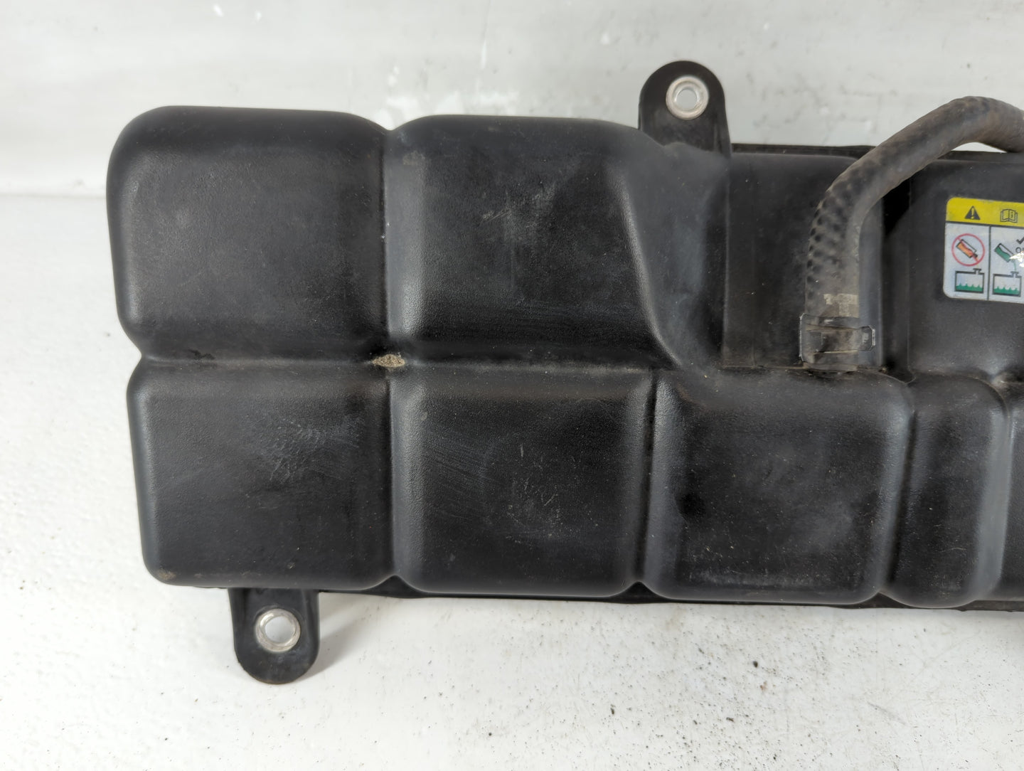 2001-2004 Ford Mustang Radiator Coolant Overflow Expansion Tank Bottle - Oemusedautoparts1.com