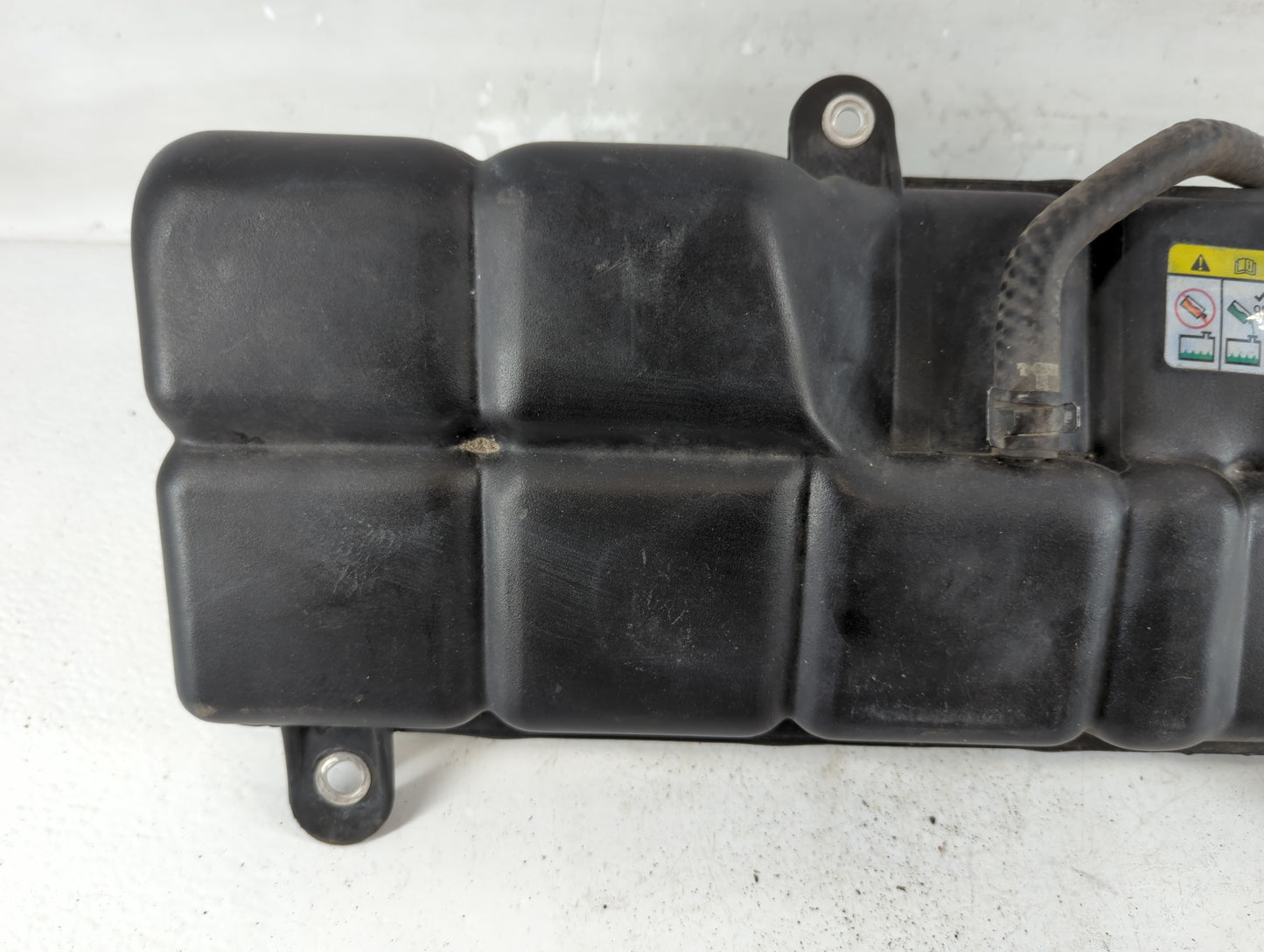 2001-2004 Ford Mustang Radiator Coolant Overflow Expansion Tank Bottle - Oemusedautoparts1.com
