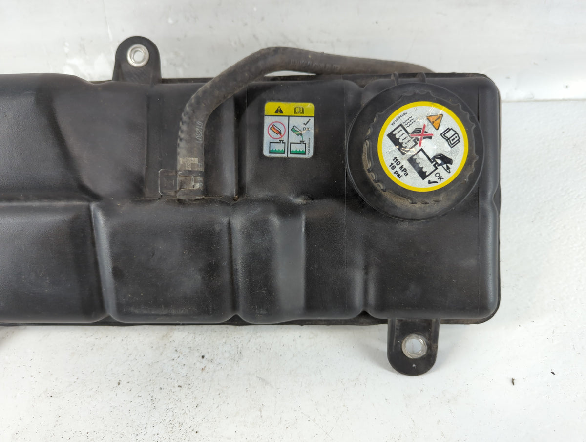 2001-2004 Ford Mustang Radiator Coolant Overflow Expansion Tank Bottle - Oemusedautoparts1.com
