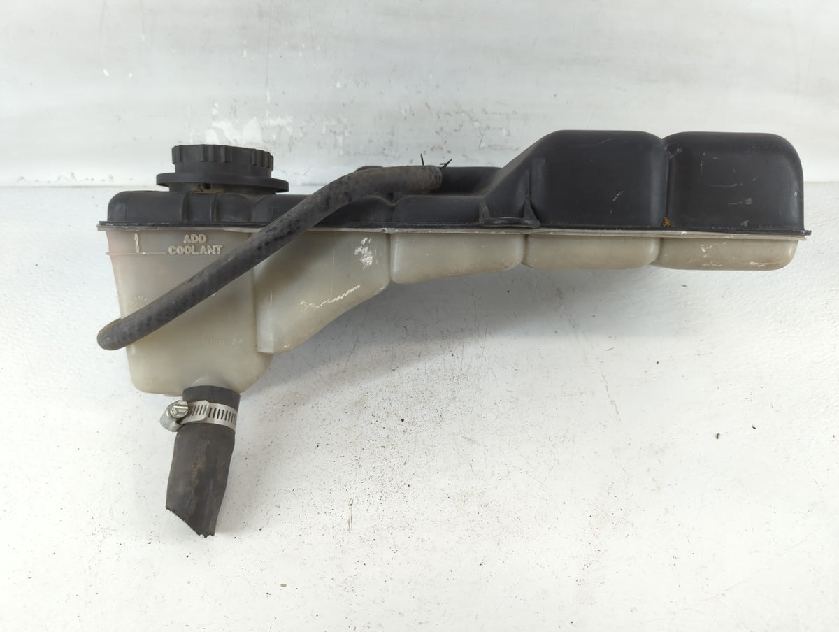 2001-2004 Ford Mustang Radiator Coolant Overflow Expansion Tank Bottle - Oemusedautoparts1.com