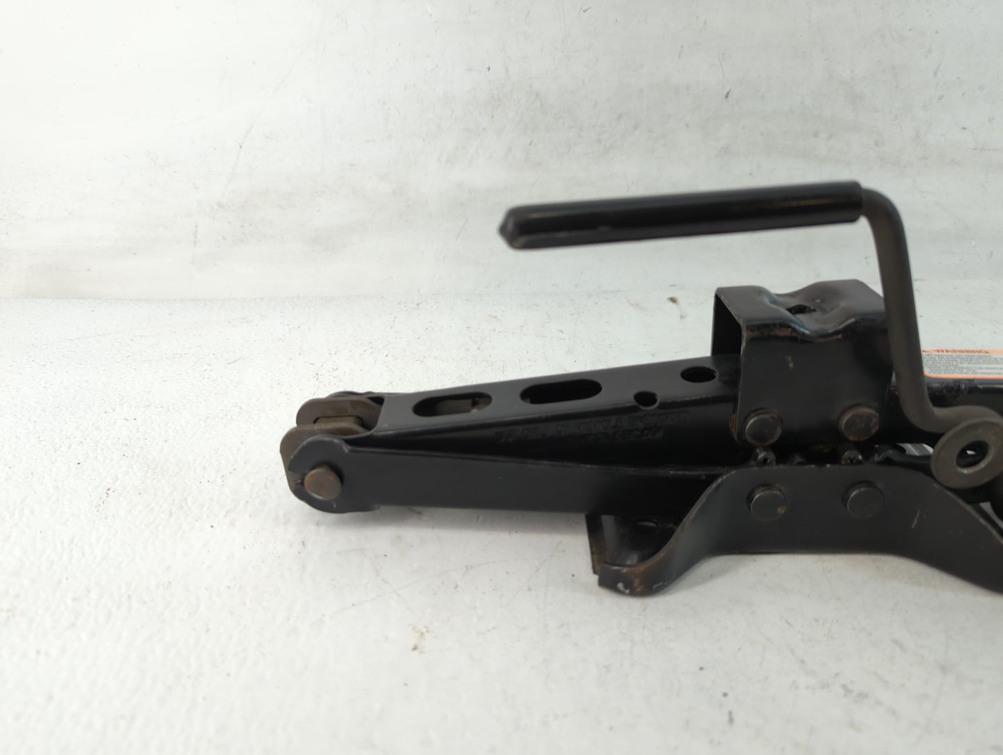 2001 Ford Mustang Spare Scissor Car Jack - Oemusedautoparts1.com