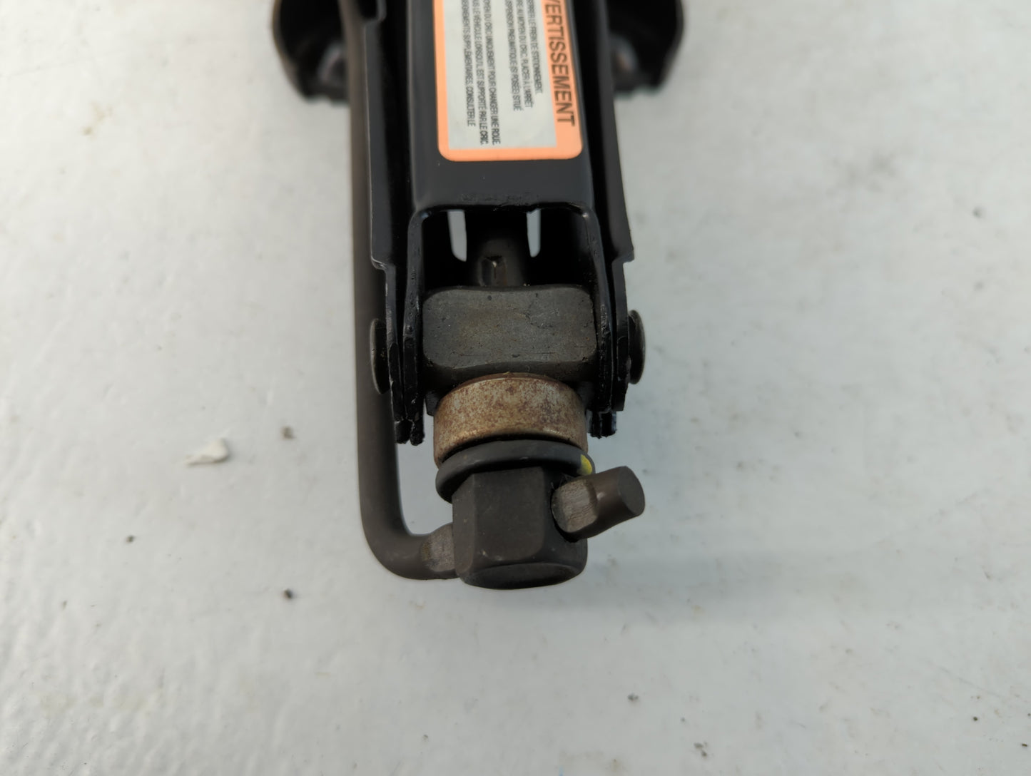 2001 Ford Mustang Spare Scissor Car Jack - Oemusedautoparts1.com