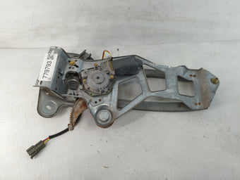compare product 2001 Ford Mustang Driver Quarter Glass Regulator Oem