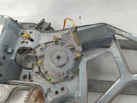 2001 Ford Mustang Driver Quarter Glass Regulator Oem - Oemusedautoparts1.com