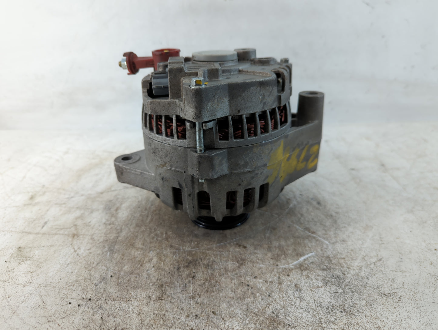 2001-2004 Ford Mustang Alternator Replacement Generator Charging Assembly Engine OEM P/N:22208085 Fits Fits 2001 2002 2003 2