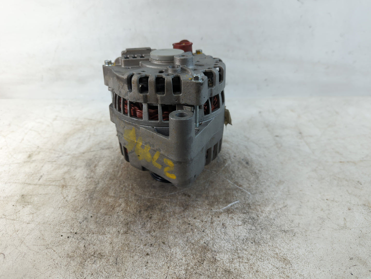 2001-2004 Ford Mustang Alternator Replacement Generator Charging Assembly Engine OEM P/N:22208085 Fits Fits 2001 2002 2003 2