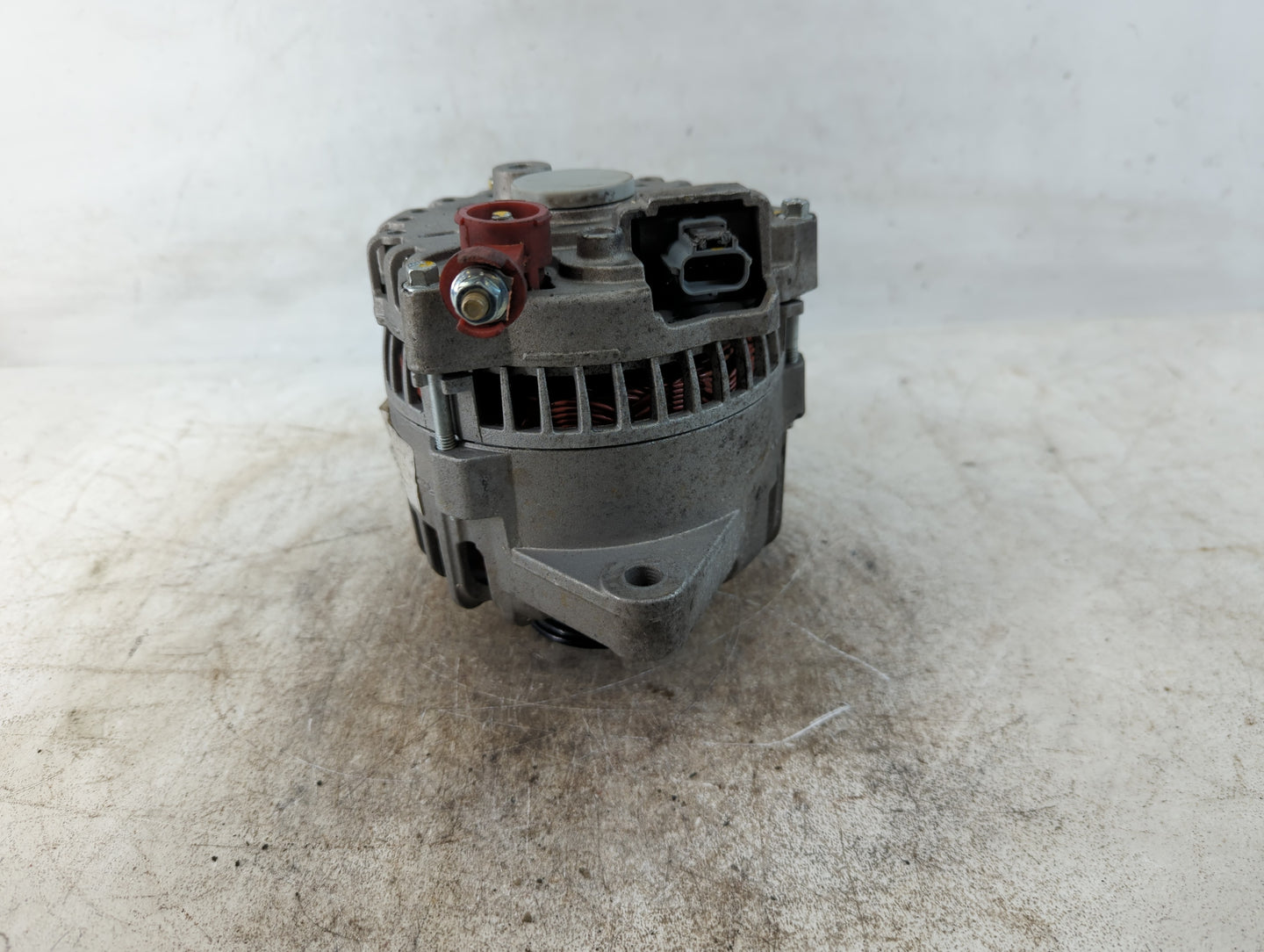 2001-2004 Ford Mustang Alternator Replacement Generator Charging Assembly Engine OEM P/N:22208085 Fits Fits 2001 2002 2003 2