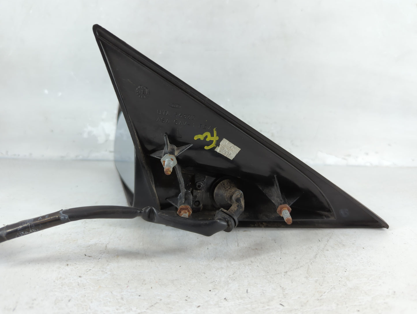 1999-2004 Ford Mustang Driver Side View Mirror - Left Door Mirror OEM Used - Oemusedautoparts1.com