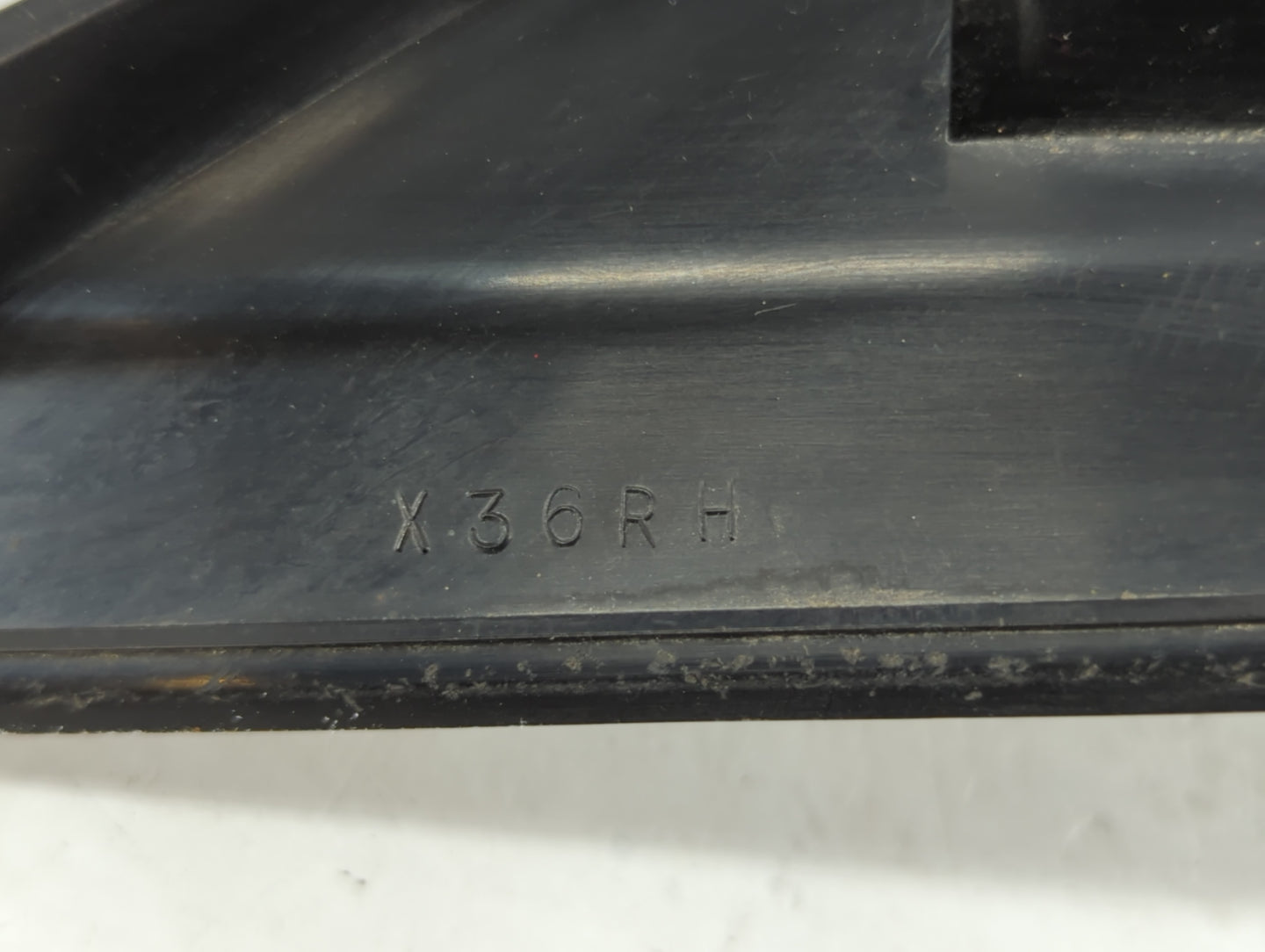 1999-2004 Ford Mustang Side Mirror Replacement Passenger Right View Door Mirror P/N:X36RH Fits Fits 1999 2000 2001 2002 2003