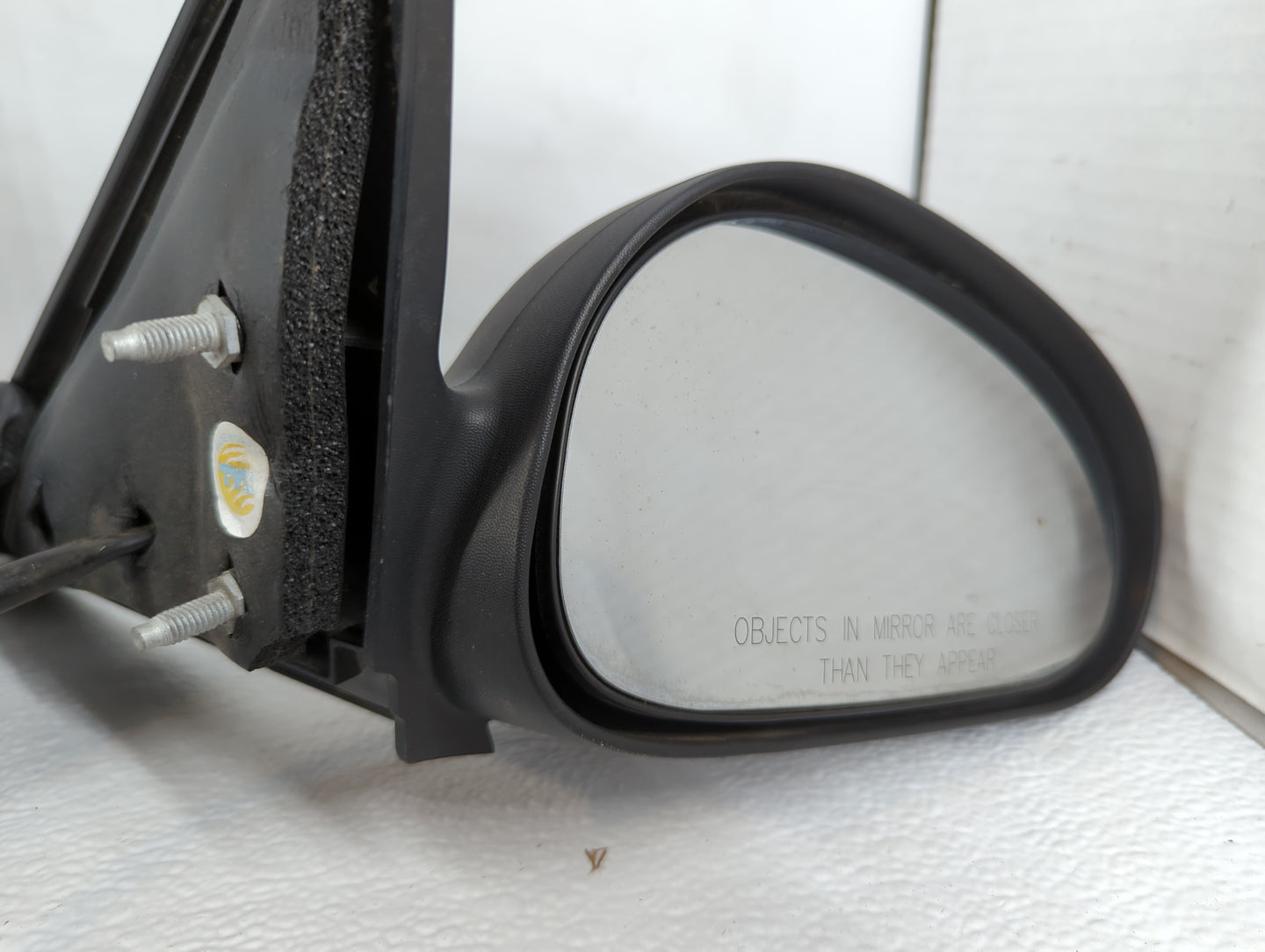 1999-2004 Ford Mustang Passenger Side View Mirror - Right Door Mirror OEM Used - Oemusedautoparts1.com