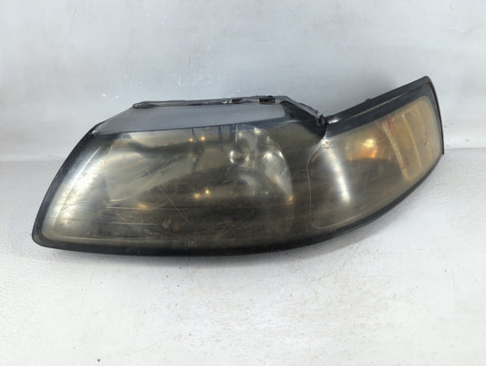 2001-2004 Ford Mustang Driver Left Oem Head Light Headlight Lamp - Oemusedautoparts1.com