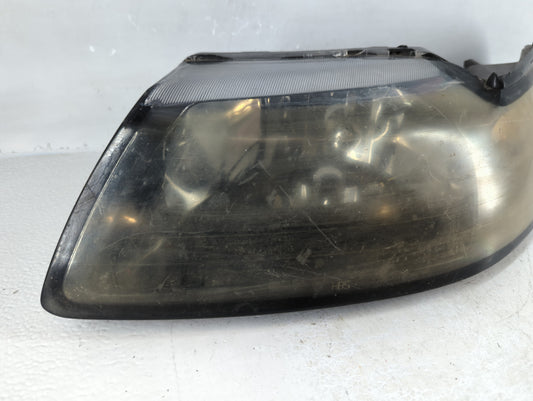2001-2004 Ford Mustang Driver Left Oem Head Light Headlight Lamp