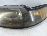 2001-2004 Ford Mustang Driver Left Oem Head Light Headlight Lamp - Oemusedautoparts1.com