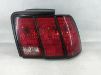 2001 Ford Mustang Tail Light Assembly Passenger Right OEM P/N:XR33-13B504-A Fits OEM Used Auto Parts - Oemusedautoparts1.com