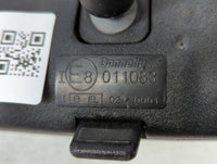 2001 Ford Mustang Interior Rear View Mirror Replacement OEM P/N:E8011083 Fits OEM Used Auto Parts - Oemusedautoparts1.com