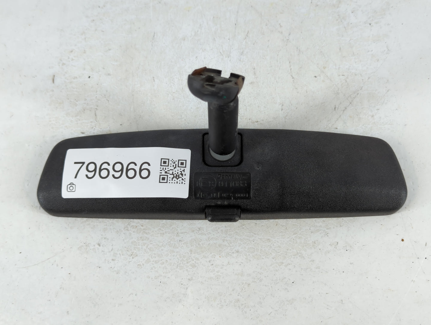 2001 Ford Mustang Interior Rear View Mirror Replacement OEM P/N:E8011083 Fits OEM Used Auto Parts - Oemusedautoparts1.com
