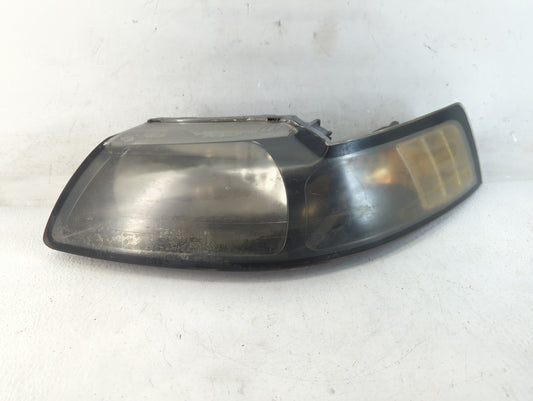 2001-2004 Ford Mustang Driver Left Oem Head Light Headlight Lamp - Oemusedautoparts1.com