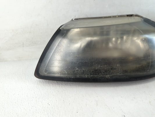 2001-2004 Ford Mustang Driver Left Oem Head Light Headlight Lamp