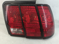 1999-2004 Ford Mustang Tail Light Assembly Passenger Right OEM Fits Fits 1999 2000 2001 2002 2003 2004 OEM Used Auto Parts -