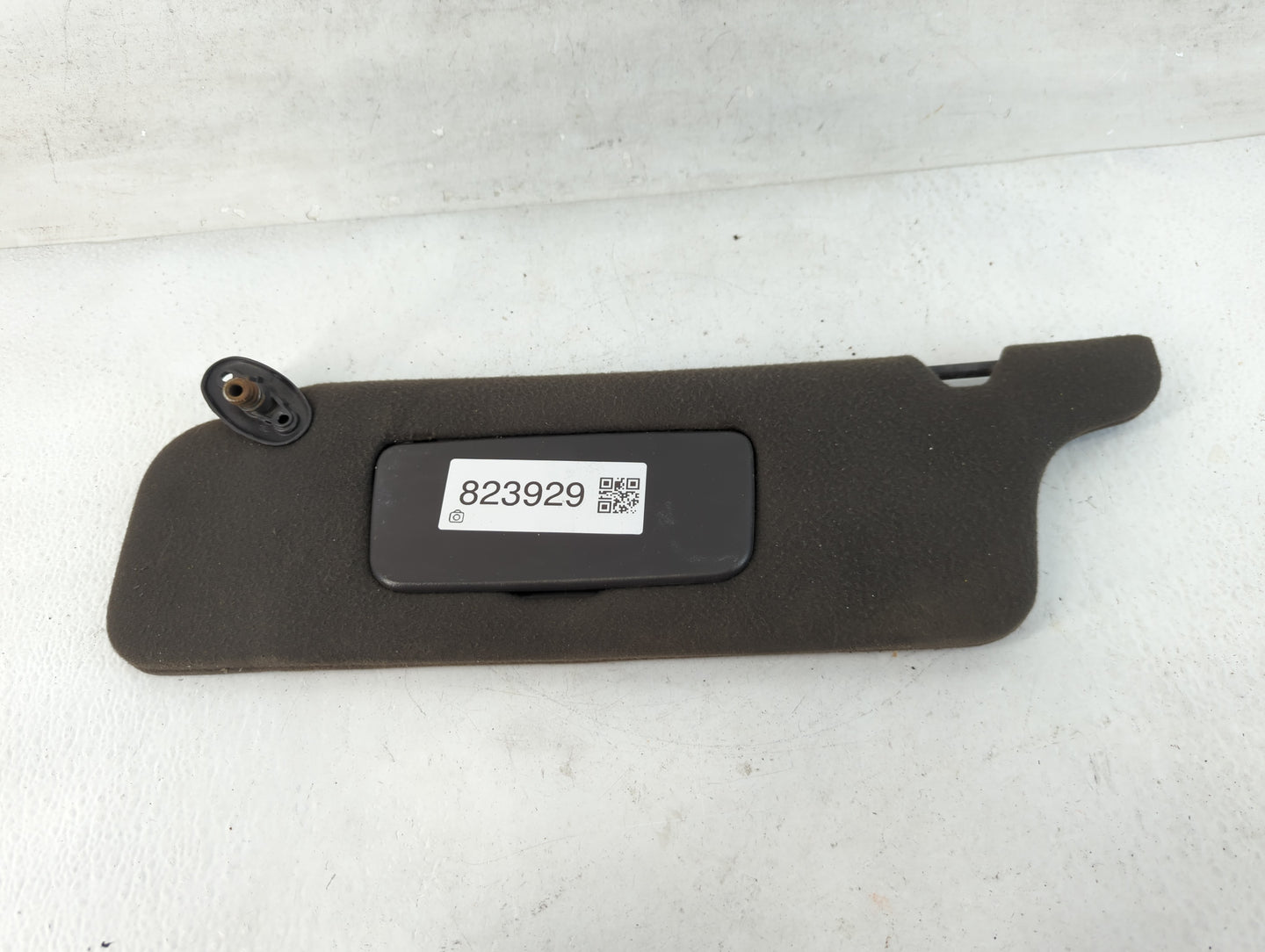 2000-2002 Ford Mustang Sun Visor Shade Replacement Passenger Right Mirror Fits Fits 2000 2001 2002 OEM Used Auto Parts - Oem