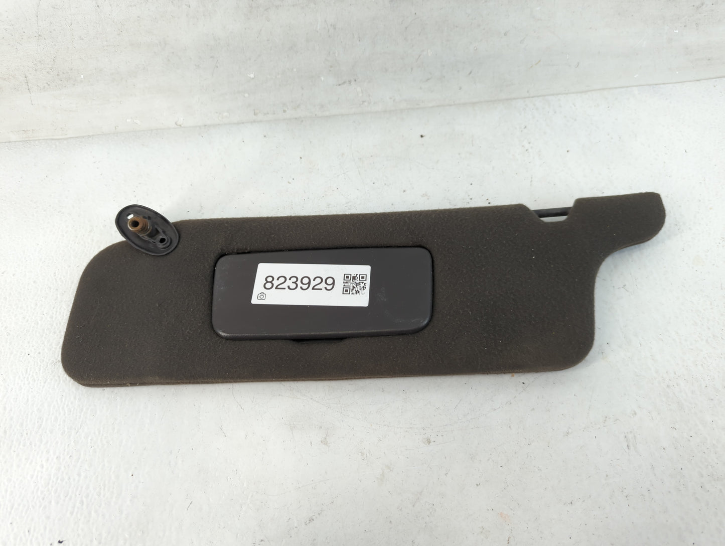 2000-2002 Ford Mustang Sun Visor Shade Replacement Passenger Right Mirror Fits Fits 2000 2001 2002 OEM Used Auto Parts - Oem