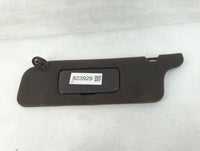 2000-2002 Ford Mustang Sun Visor Shade Replacement Passenger Right Mirror Fits Fits 2000 2001 2002 OEM Used Auto Parts - Oem