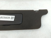 2000-2002 Ford Mustang Sun Visor Shade Replacement Passenger Right Mirror Fits Fits 2000 2001 2002 OEM Used Auto Parts - Oem
