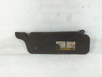 2000-2002 Ford Mustang Sun Visor Shade Replacement Passenger Right Mirror Fits Fits 2000 2001 2002 OEM Used Auto Parts - Oem