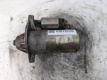 1997-2004 Ford Mustang Car Starter Motor Solenoid OEM P/N:11000 12V Fits Fits 1997 1998 1999 2000 2001 2002 2003 2004 OEM Us