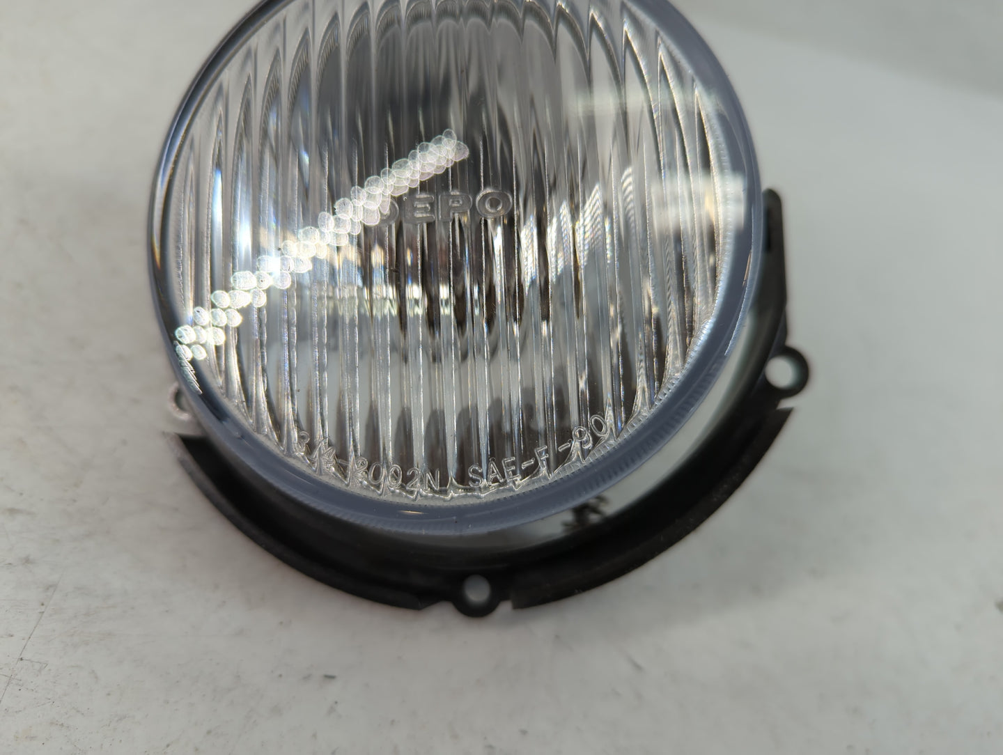 1999-2004 Ford Mustang Driver Left Oem Fog Light Lamp - Oemusedautoparts1.com
