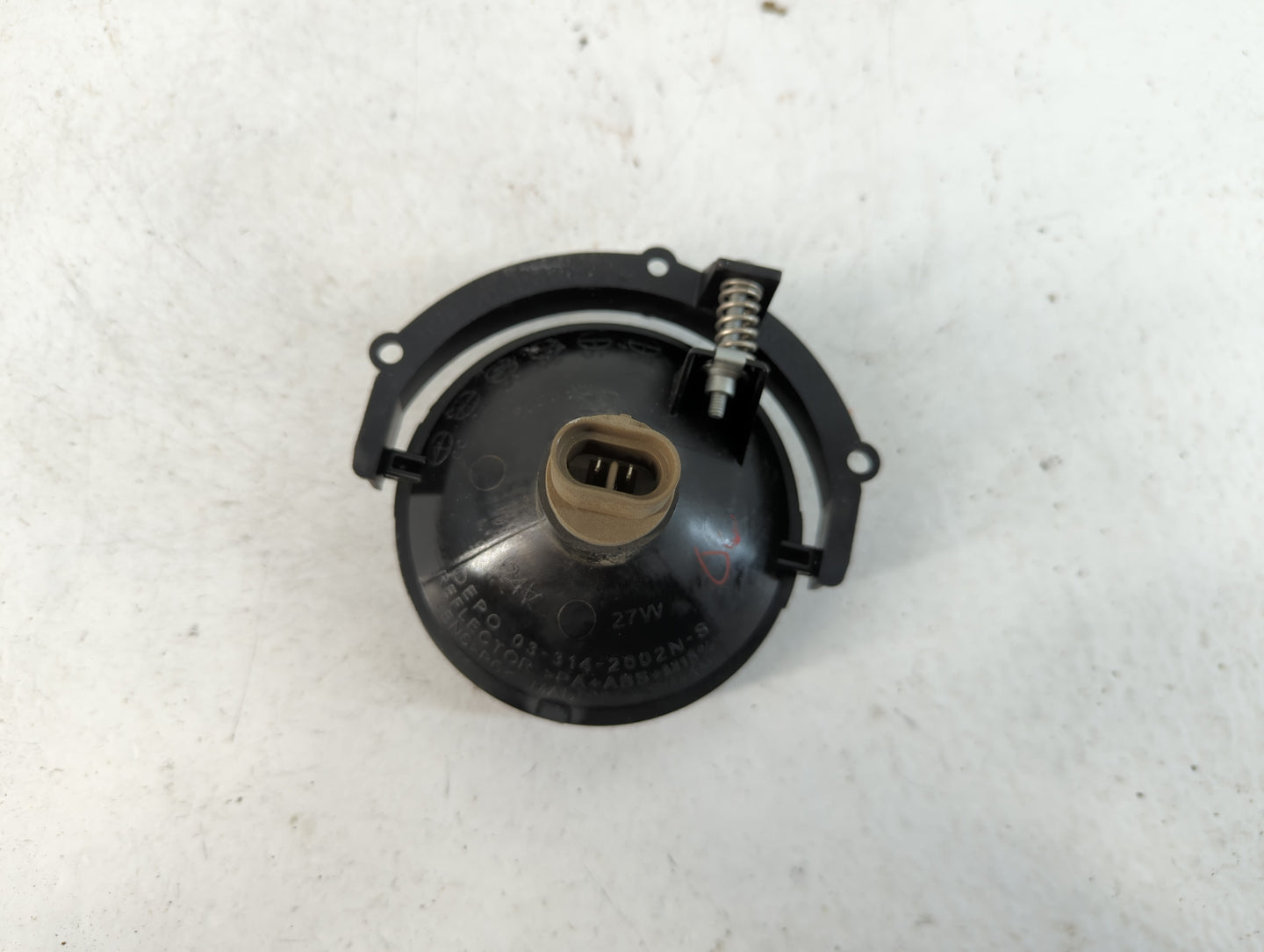 2001 Ford Mustang Driver Left Oem Front Light Lamp - Oemusedautoparts1.com