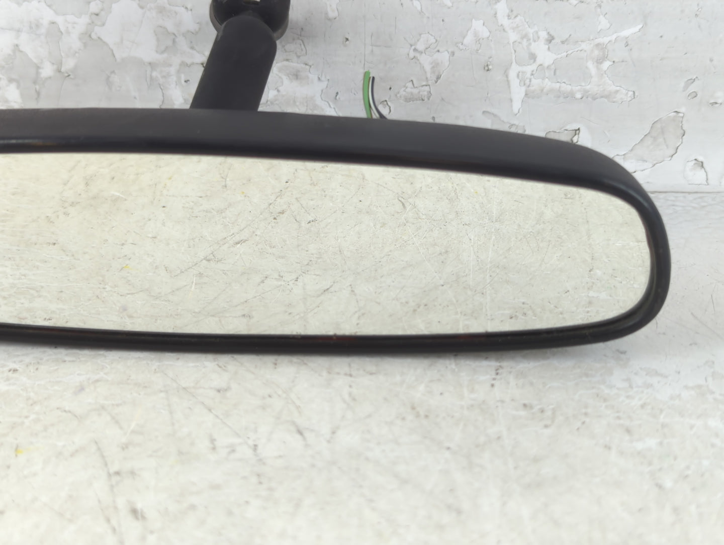 2001 Ford Mustang Interior Rear View Mirror Replacement OEM P/N:5 669 698 5 671 Fits OEM Used Auto Parts - Oemusedautoparts1
