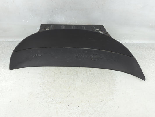 2001 Ford Mustang Owners Manual Book Guide OEM Used Auto Parts - Oemusedautoparts1.com