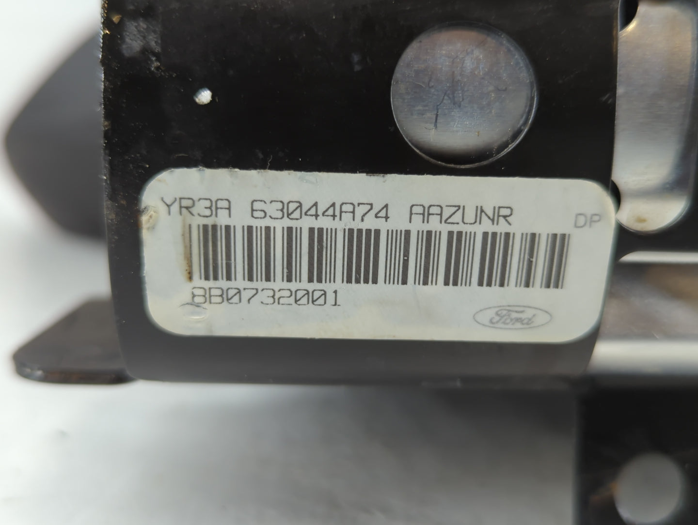 2001 Ford Mustang Owners Manual Book Guide OEM Used Auto Parts - Oemusedautoparts1.com