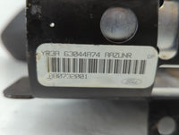 2001 Ford Mustang Owners Manual Book Guide OEM Used Auto Parts - Oemusedautoparts1.com