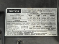 2001 Ford Mustang Passenger Glove Box Door Storage Compartment - Oemusedautoparts1.com
