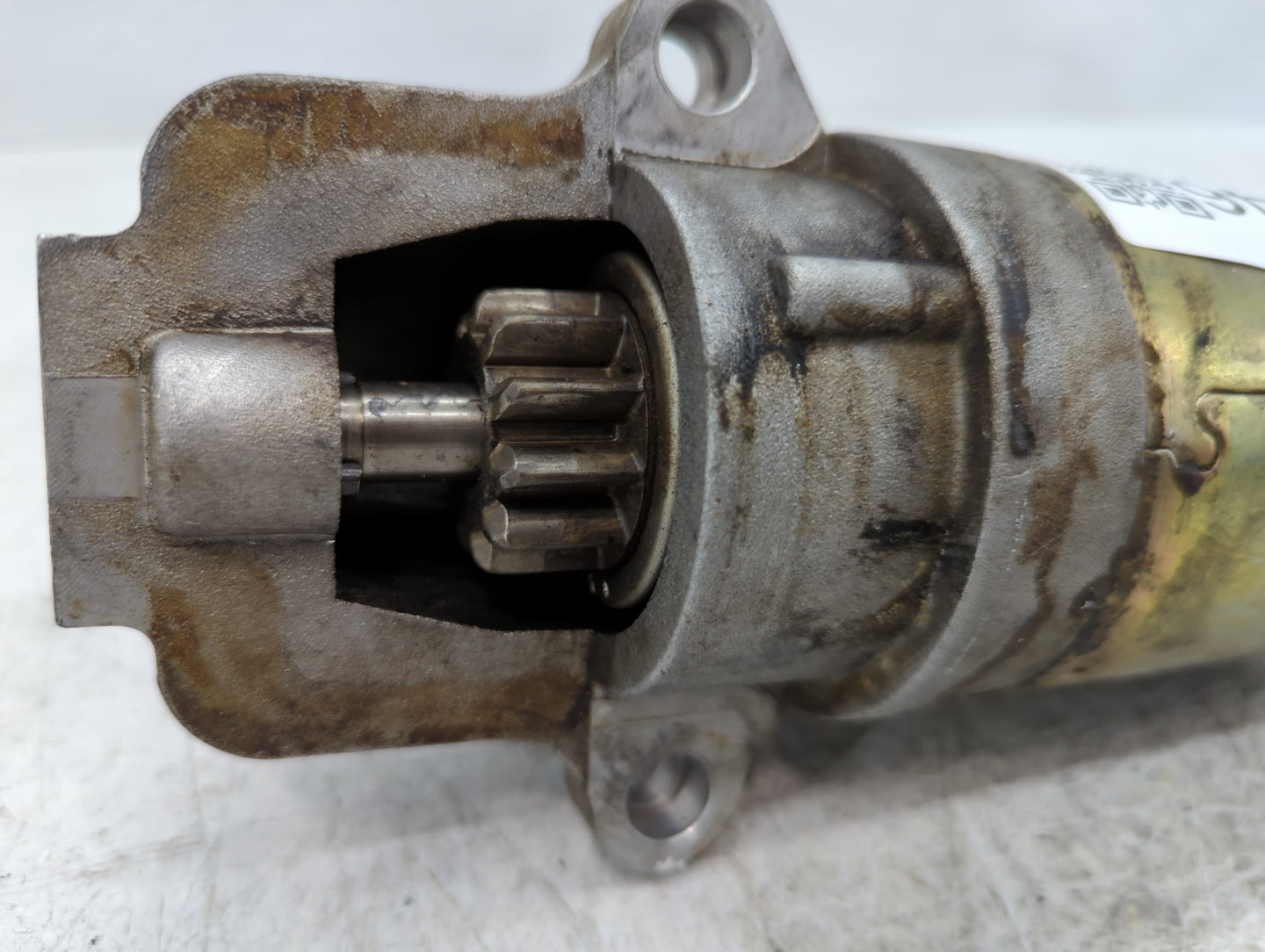 2001-2011 Ford Ranger Car Starter Motor Solenoid OEM P/N:1L5T-11000 AA Fits OEM Used Auto Parts - Oemusedautoparts1.com