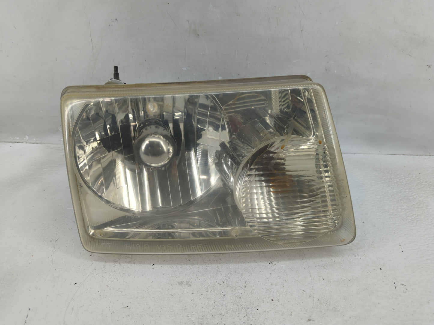 2001-2011 Ford Ranger Passenger Right Oem Head Light Headlight Lamp - Oemusedautoparts1.com
