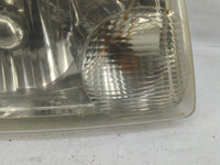 2001-2011 Ford Ranger Passenger Right Oem Head Light Headlight Lamp - Oemusedautoparts1.com